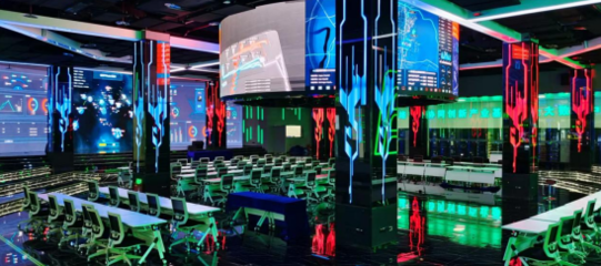 合川 打造重慶網絡安全產業城，助力數字產業騰飛