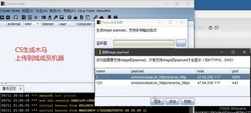 內網安全 融合域信息收集、憑證獲取與高級分析的應用實踐